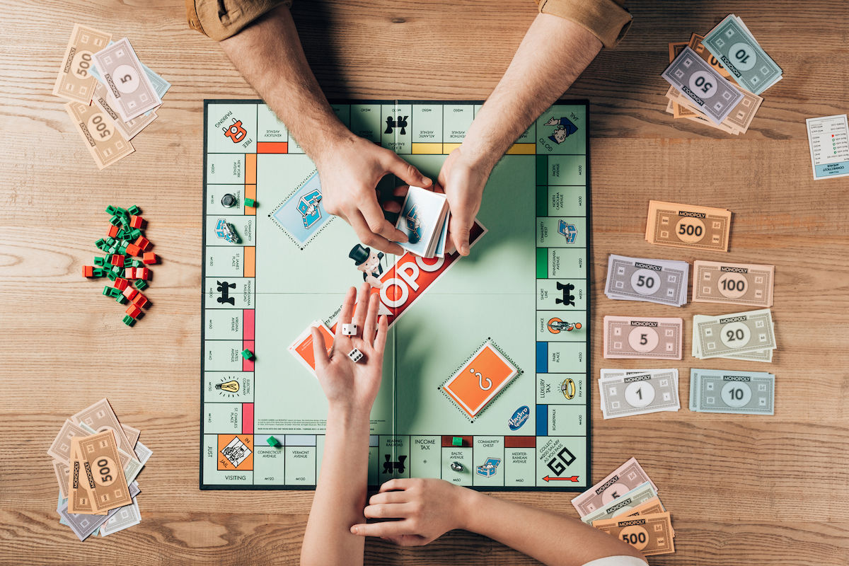 Monopoly: How a woman revolutionized board games