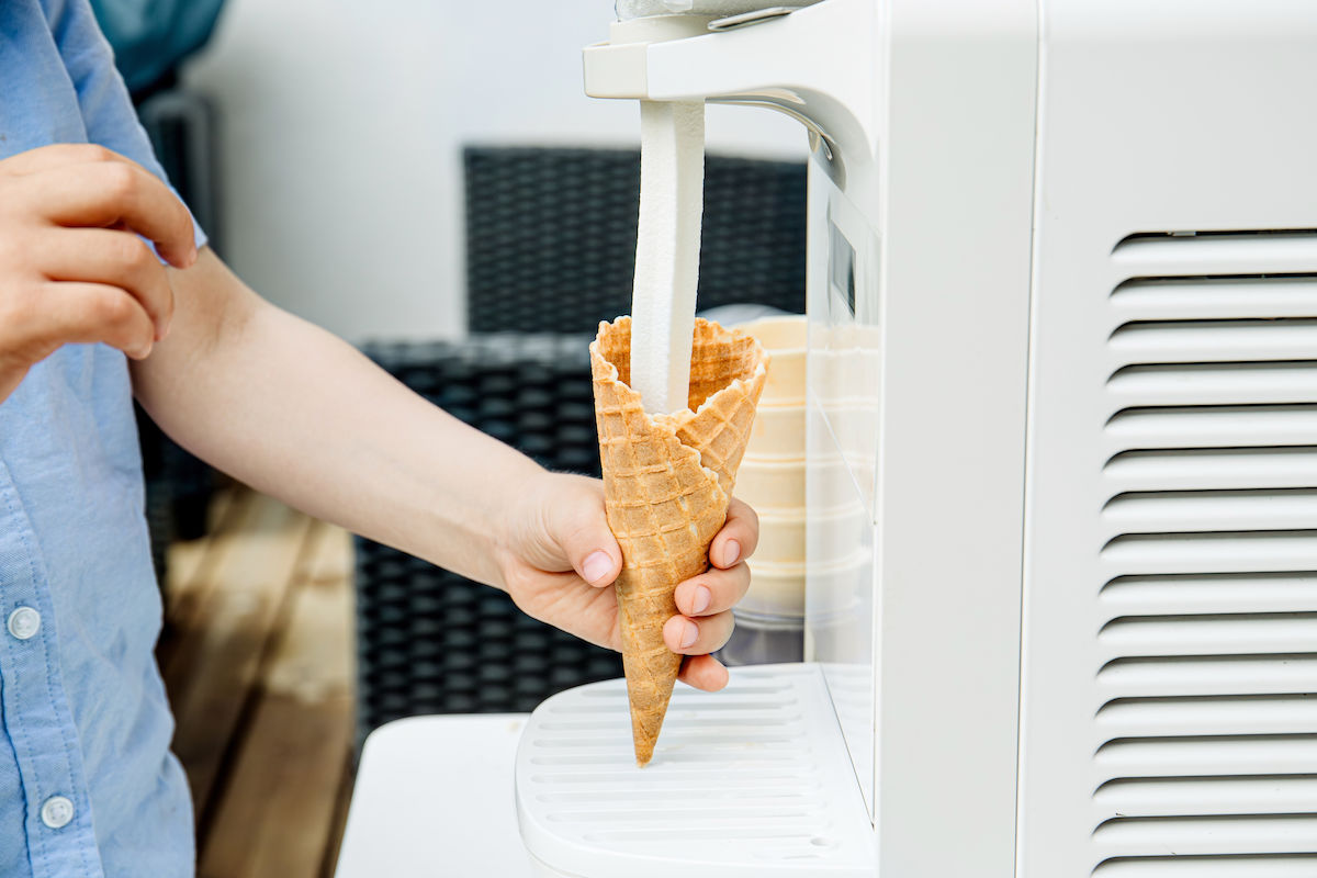 Die besten Eismaschinen für jeden Bedarf