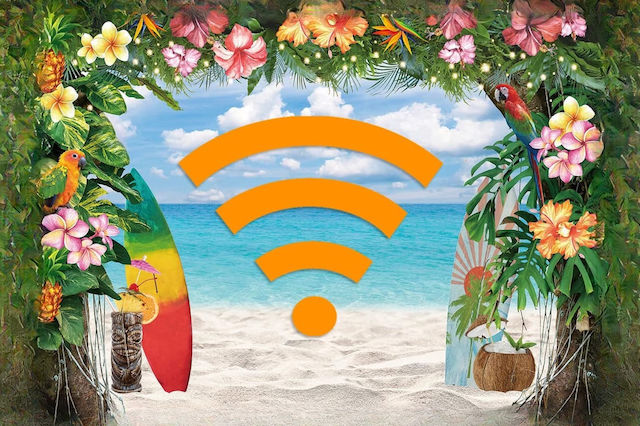 Navigarea pe internet a fost inventată ÎN HAWAII!