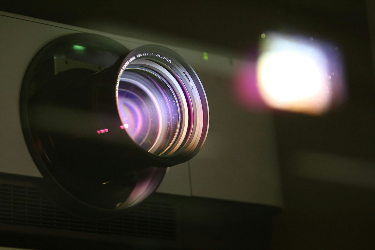 Οδηγός αγοράς για Projectors