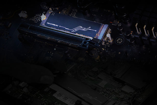 What is NVMe M.2 SSD?