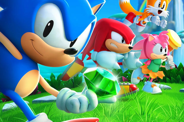 Sonic Superstars: A Note of Freshness for a Platforming Legend!