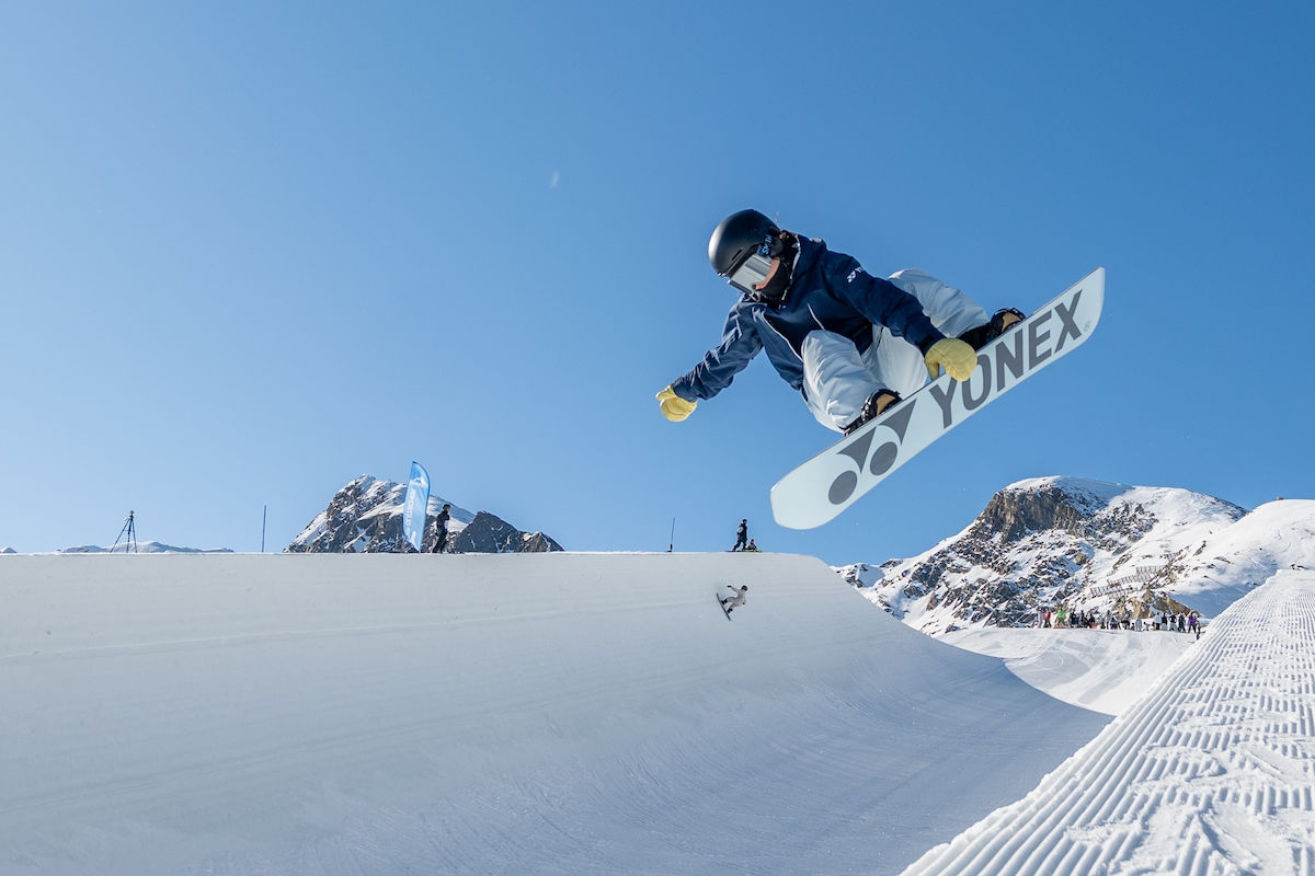 Επιλέγοντας την κατάλληλη σανίδα snowboard για τις εξορμήσεις σου στο χιόνι