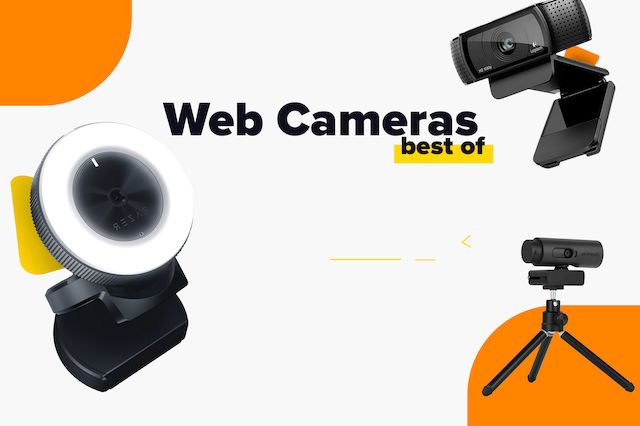 The best webcams for every use (January 2024).