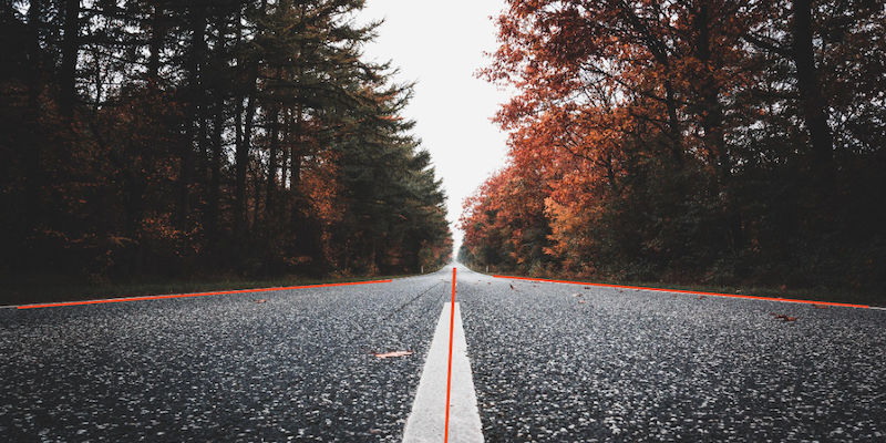 Photo of Road During Daytime (photo by Sebastian Beck)