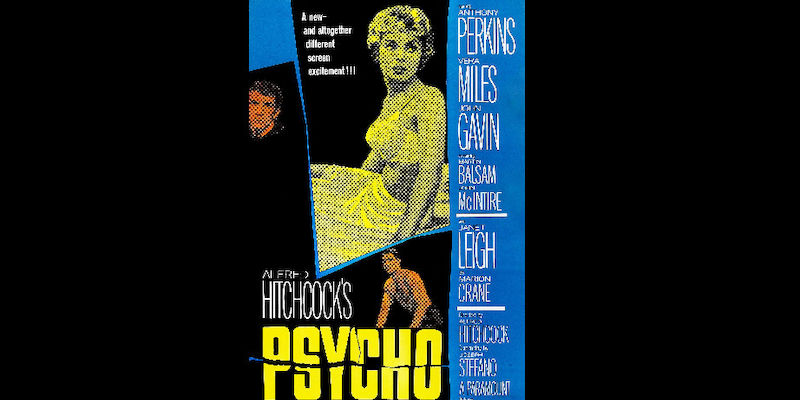 Psycho (1960)