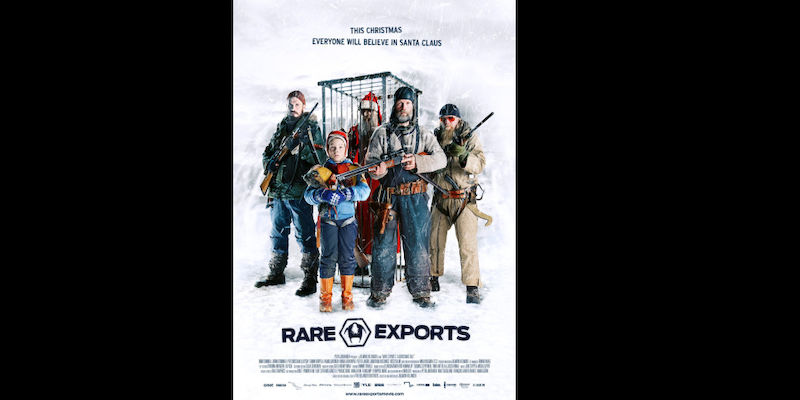 Rare Exports (2010) - Exporturi Rare (2010)
