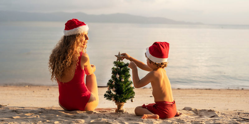 Christmas celebrations around the world. Customs and traditions from various corners of the planet.