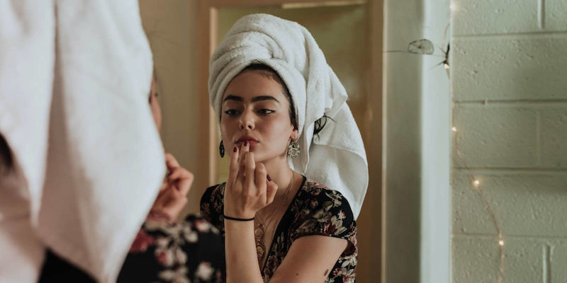 How to prepare your skin for heavy make-up