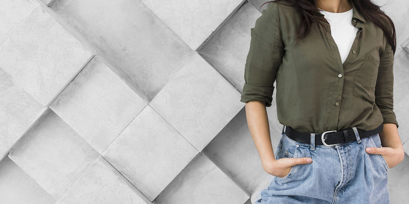 The chic shirts that pair perfectly with jeans