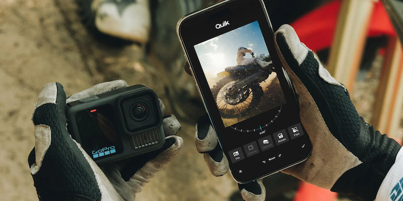 Die neue GoPro Hero 13 ist da, mit neuen und verbesserten Funktionen!