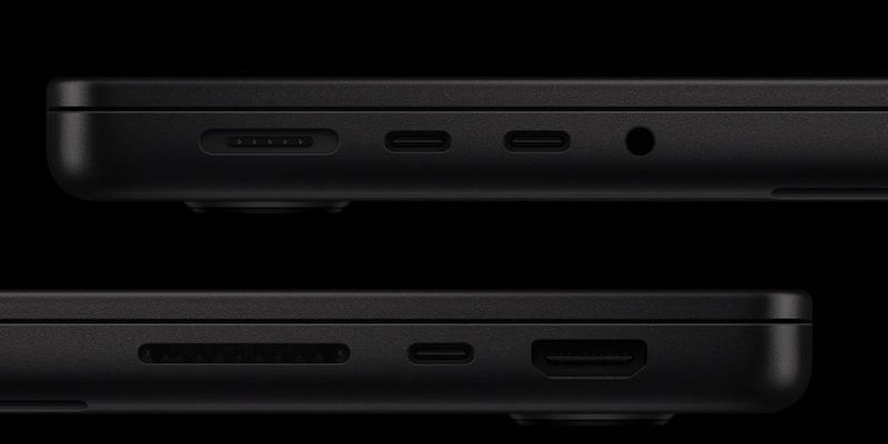 Νέα MacBook Pro 2024 με επεξεργαστές Μ4, Μ4 Pro & M4 Max