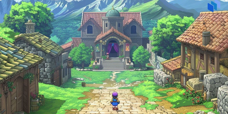 Dragon Quest III HD-2D Remake για Nintendo Switch/PS5/XBOX