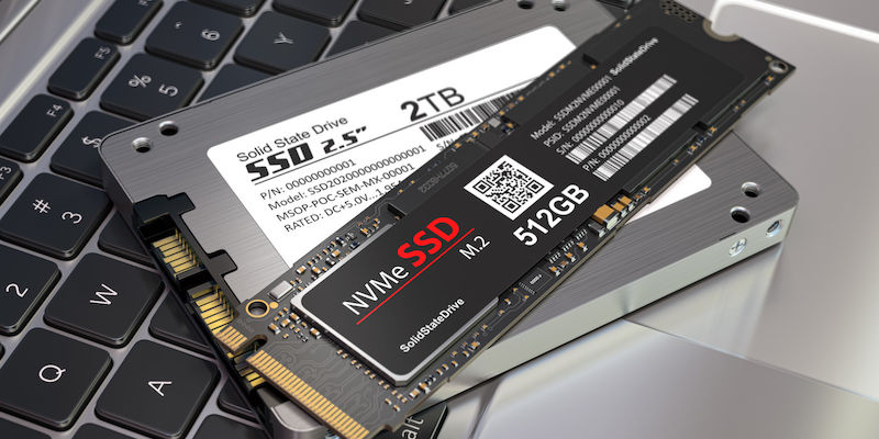 Οδηγός αγοράς SSD