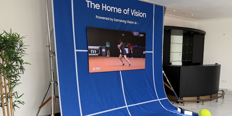 Στην Ίμπιζα για την Samsung Vision AI που αλλάζει το μέλλον της τηλεόρασης