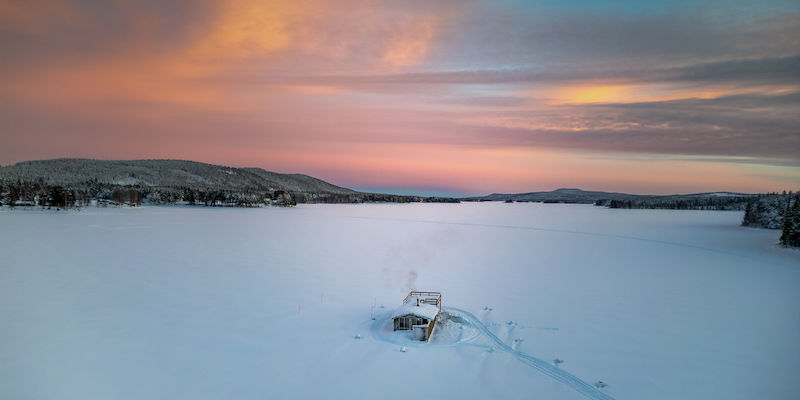 Photo Credits: Swedish Lapland