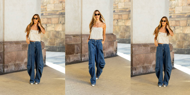 Balloon Pants: Η viral τάση του 2026 που μεταμορφώνει το Street Style