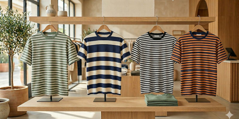 Η Επιστροφή των Stripes: Ο απόλυτος οδηγός για το πιο διαχρονικό trend