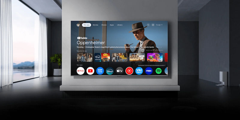 Xiaomi TVs