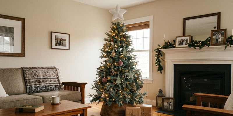 🎄 Στολισμός Χριστουγεννιάτικου Δέντρου: Στυλ & τάσεις που θα κυριαρχήσουν το 2026