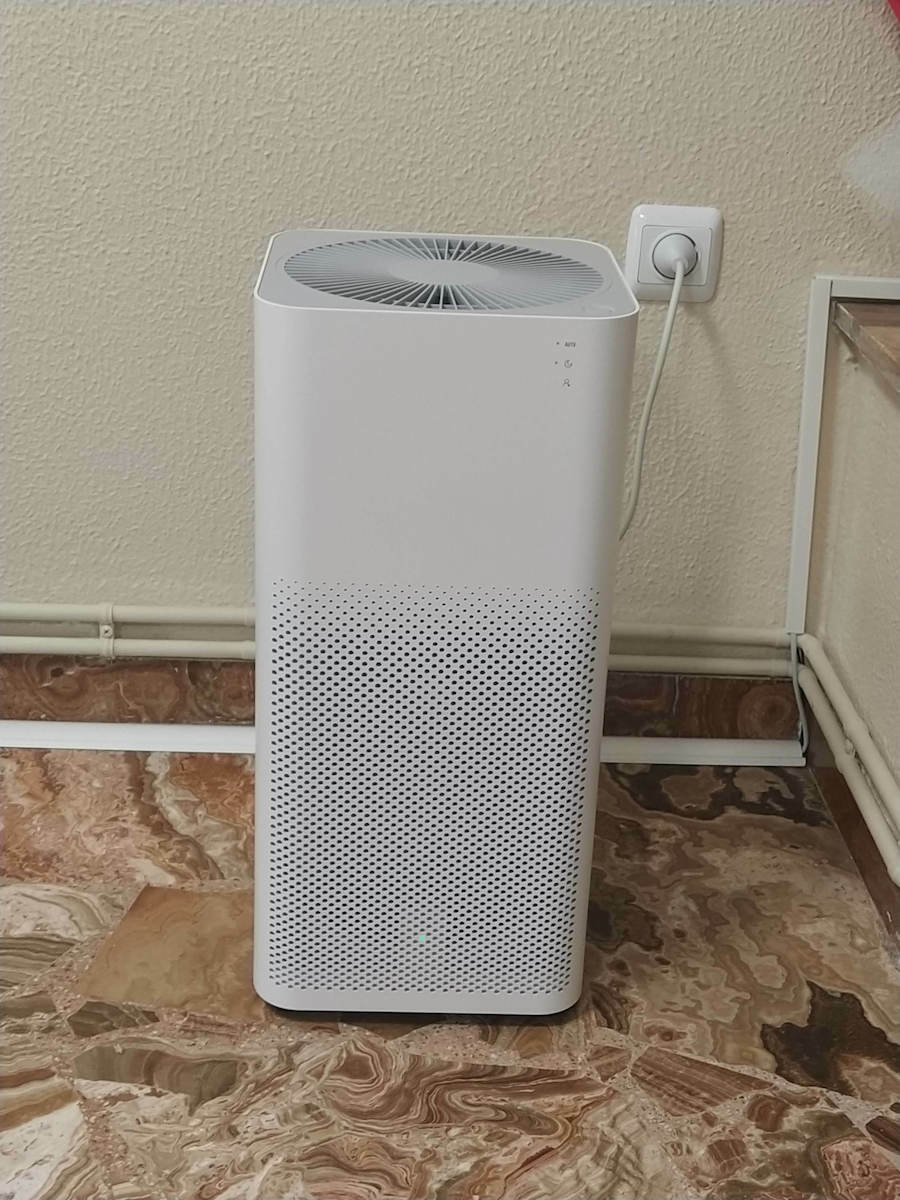 Xiaomi Mi Air Purifier 2H Ιονιστής / Καθαριστής Αέρα 31W για Χώρους 31m²