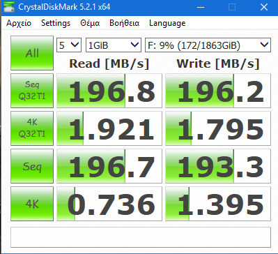 Toshiba DT01 1TB HDD Σκληρός Δίσκος 3.5" SATA III 7200rpm με 32MB Cache για Desktop DT01ACA100