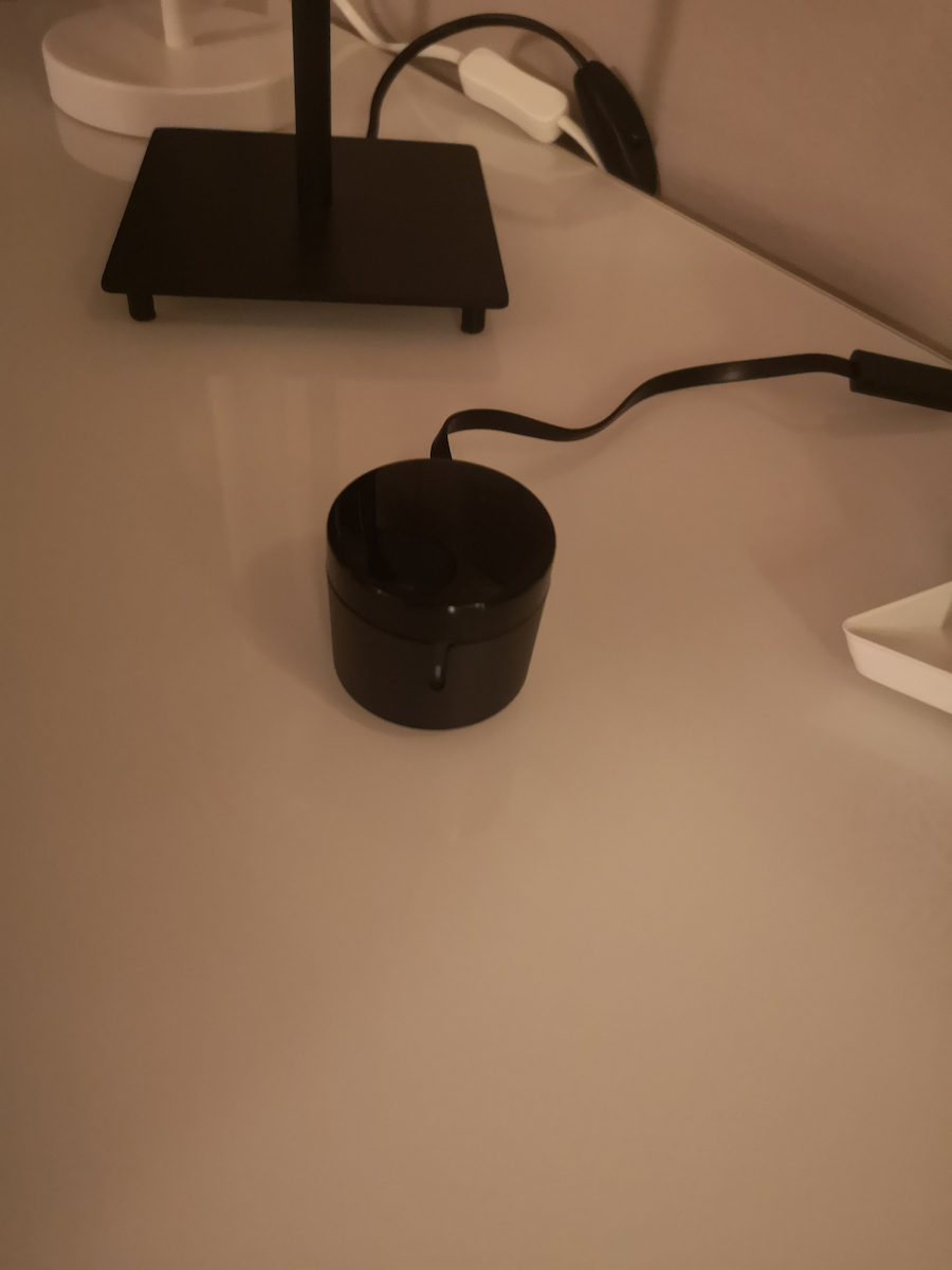 Broadlink RM4 mini Smart Hub Wi-Fi / IR Συμβατό με Google Home, Alexa & IFTTT