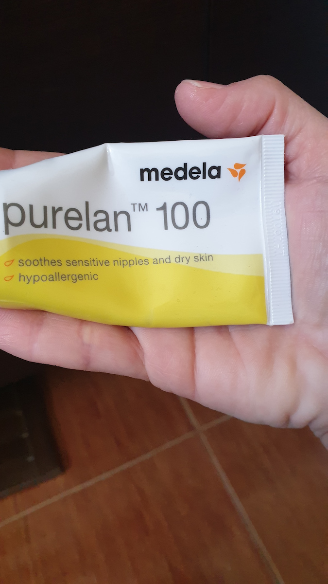 Medela PureLan Κρέμα Θηλών 7ml