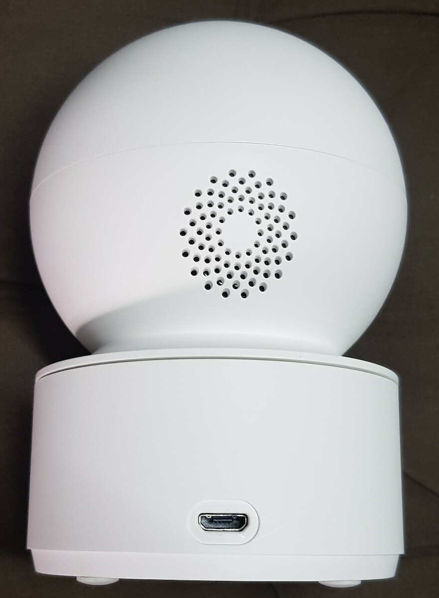 Imilab Mijia Imilab Home Security Camera Basic IP Surveillance Camera Wi-Fi Full HD 1080p with Two-Way Communication