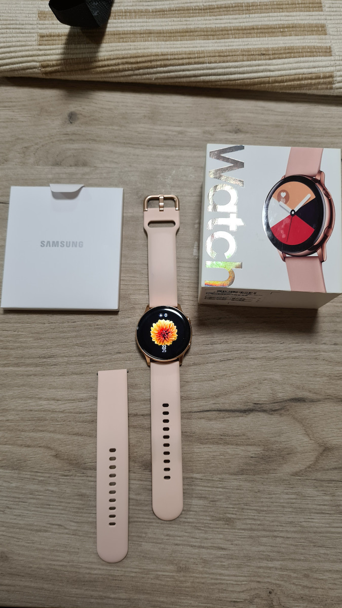 galaxy watch active skroutz