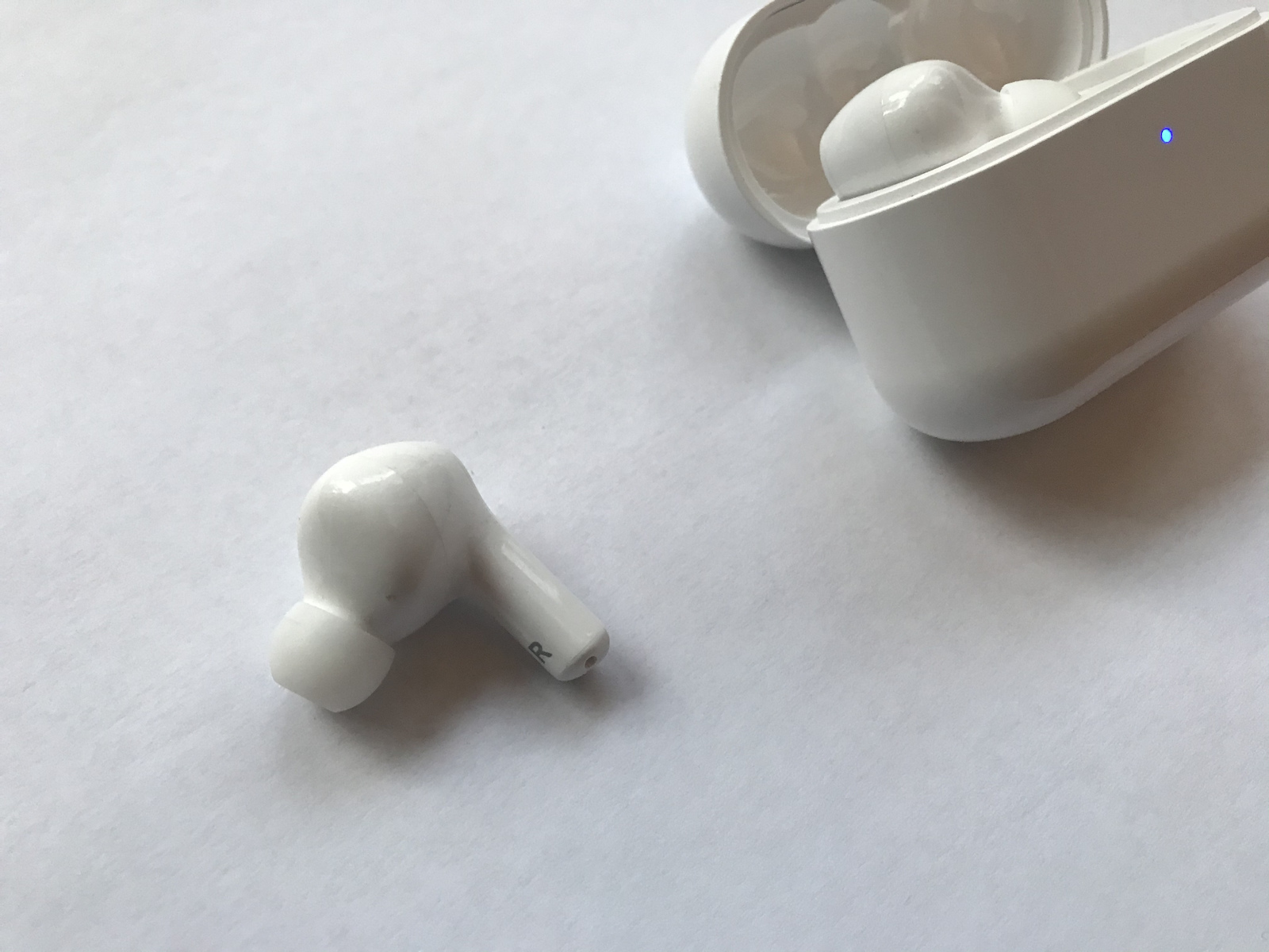 Choice In-ear Bluetooth Handsfree Λευκό