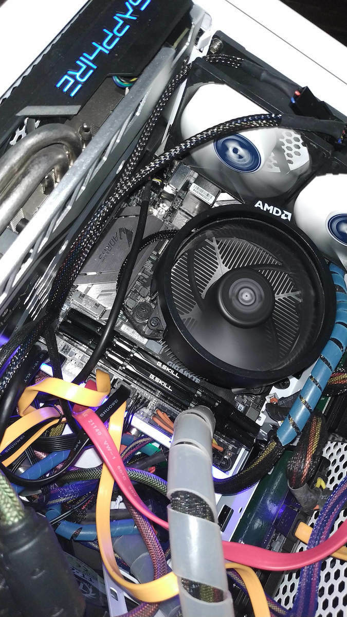 Gigabyte B450 I Aorus Pro Wifi (rev. 1.0) Motherboard Mini ITX με AMD AM4 Socket