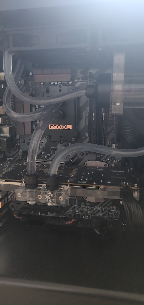 Alphacool NexXxoS Cool Answer 360 LT/ST Υδρόψυξη AIO CPU με 3 Ανεμιστήρες 120mm