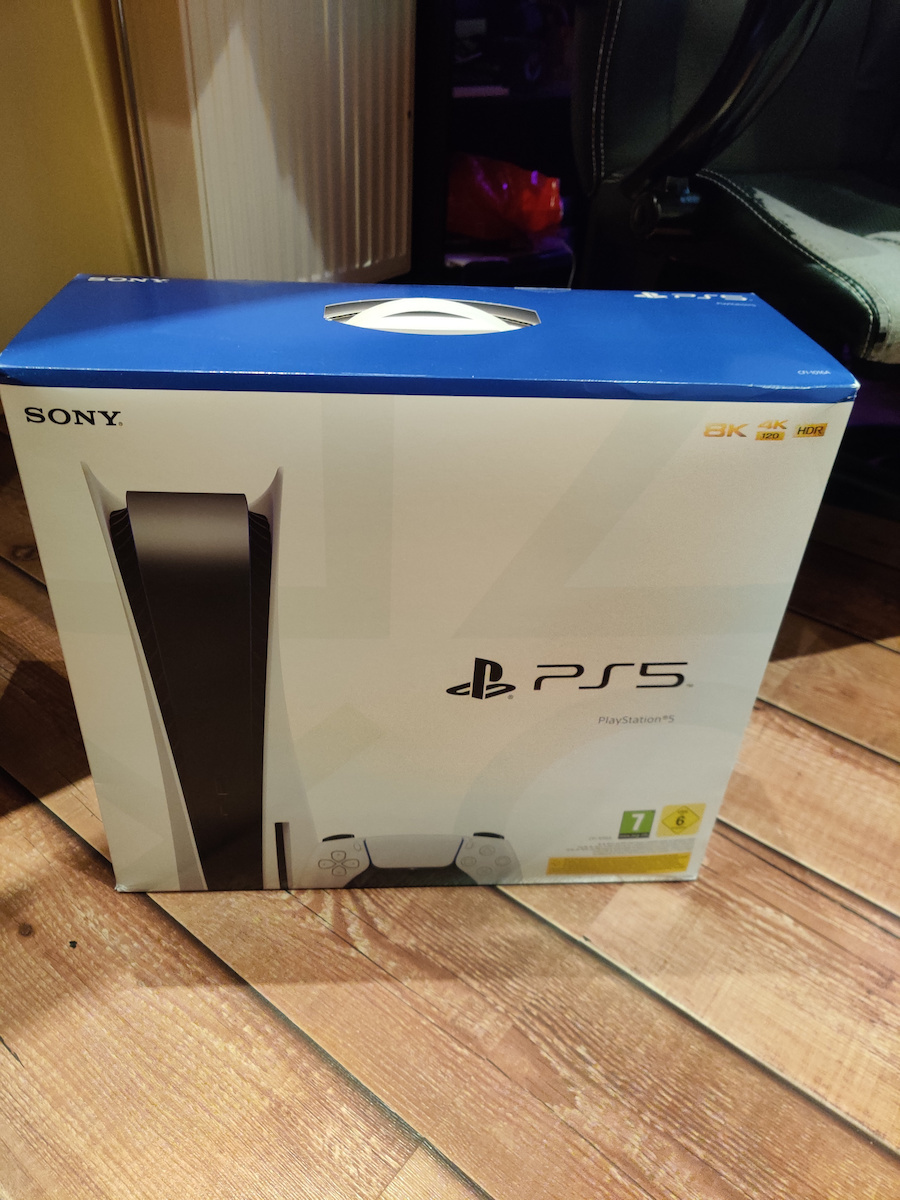 Sony PlayStation 5 825GB