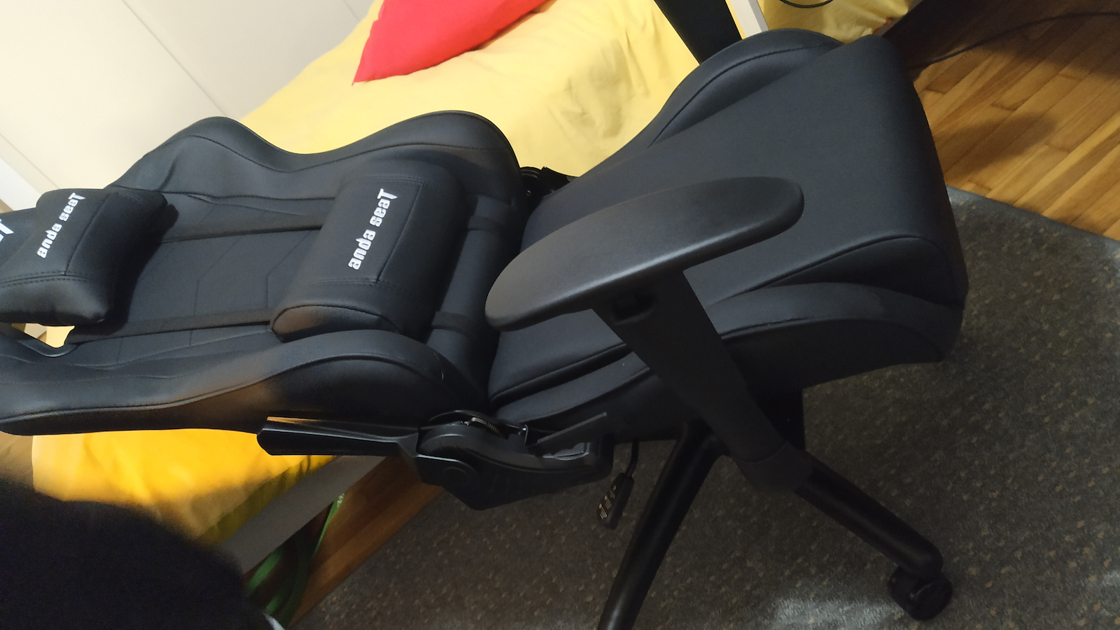 Anda Seat Axe ÎÎ±ÏÎ­ÎºÎ»Î± Gaming ÎÎ±ÏÏÎ· - Skroutz.gr