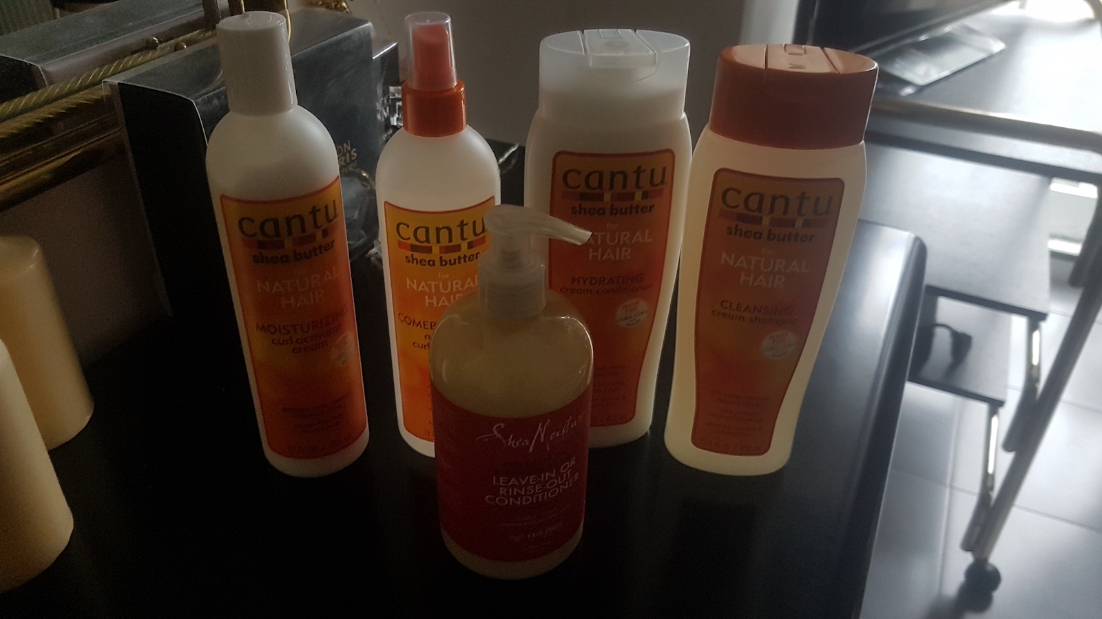 Cantu Shea Butter for Natural Hair Moisturizing Curl Activator Cream 355ml Skroutz.gr