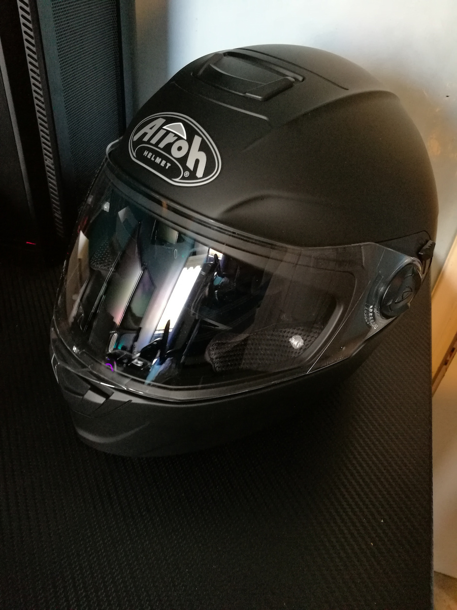 Airoh Specktre Motorcycle Helmet Flip-Up ECE 22.06