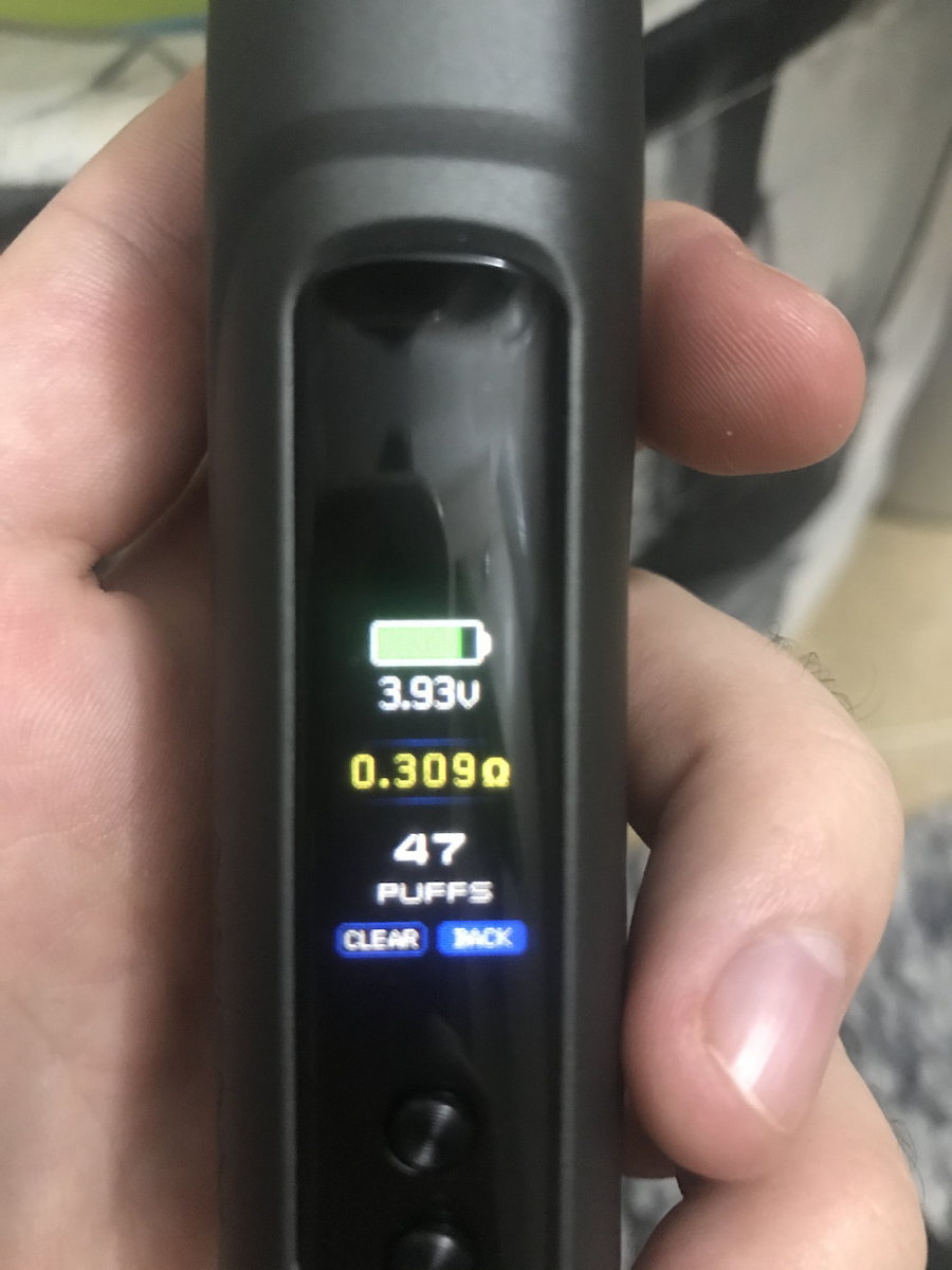 Innokin Kroma Z Pod Mod 4.5ml με Ενσωματωμένη Μπαταρία 3000mAh Black