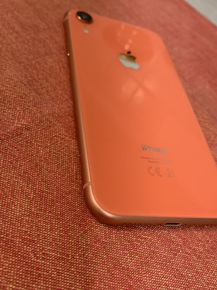 Apple iPhone XR コーラル Amazon | 【整備済み品】 Apple iPhone XR 64GB コーラル SIMフリー
