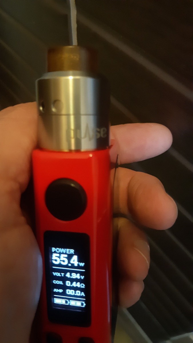 Vandy Vape Pulse RDA 24mm Black