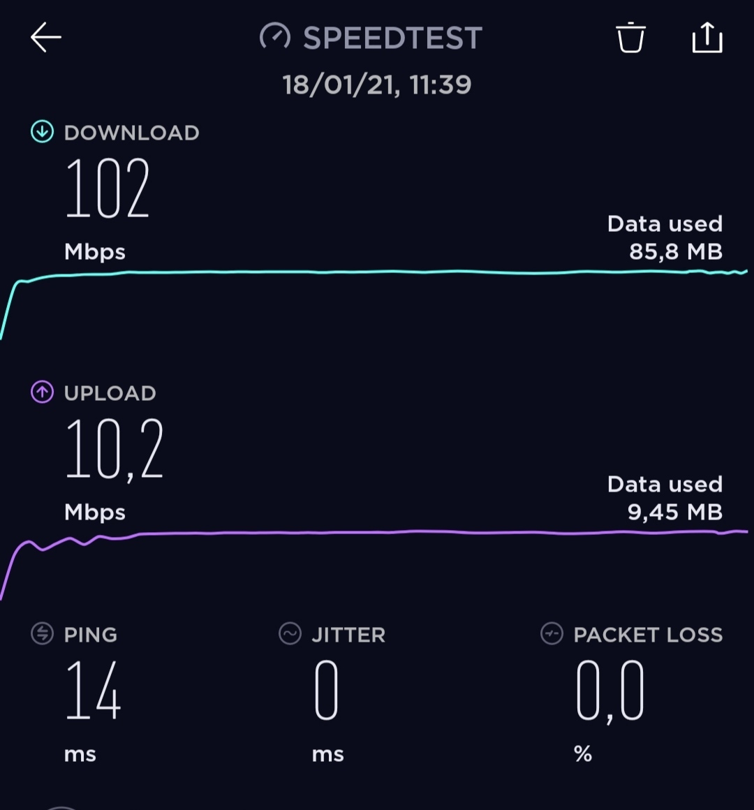 Tenda AC10U v12 Ασύρματο Router Wi‑Fi 5 με 4 Θύρες Gigabit