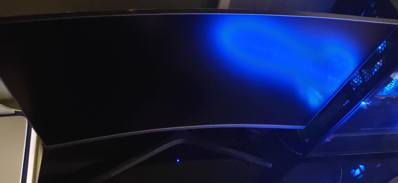 Samsung CJG50 VA Curved Gaming Monitor 27" QHD 2560x1440 144Hz με Χρόνο Απόκρισης 4ms GTG