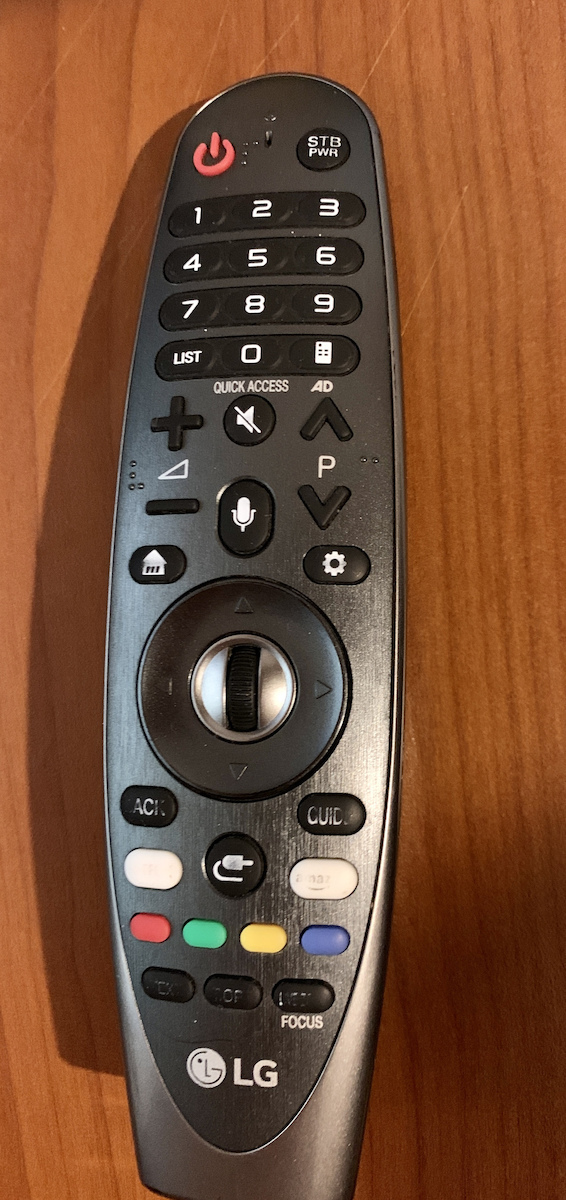 LG AN-MR18BA (για τηλεοράσεις LG) | Skroutz.gr
