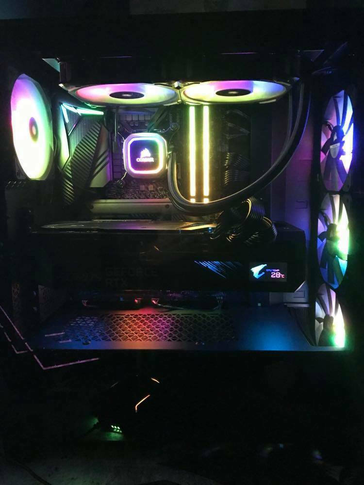 Gigabyte GeForce RTX 3080 10GB Aorus Master (rev. 1.0)