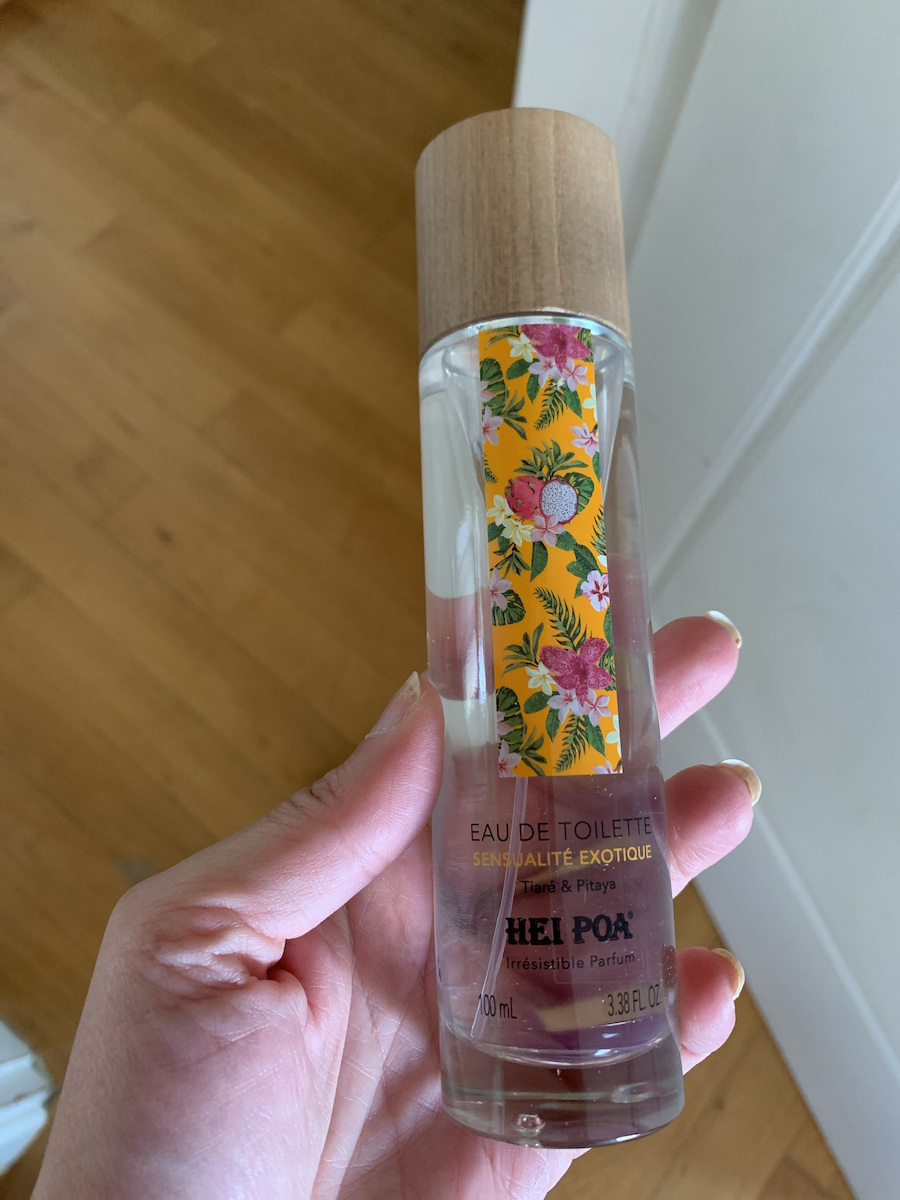 Hei Poa Exotic Sensuality Eau de Toilette 100ml