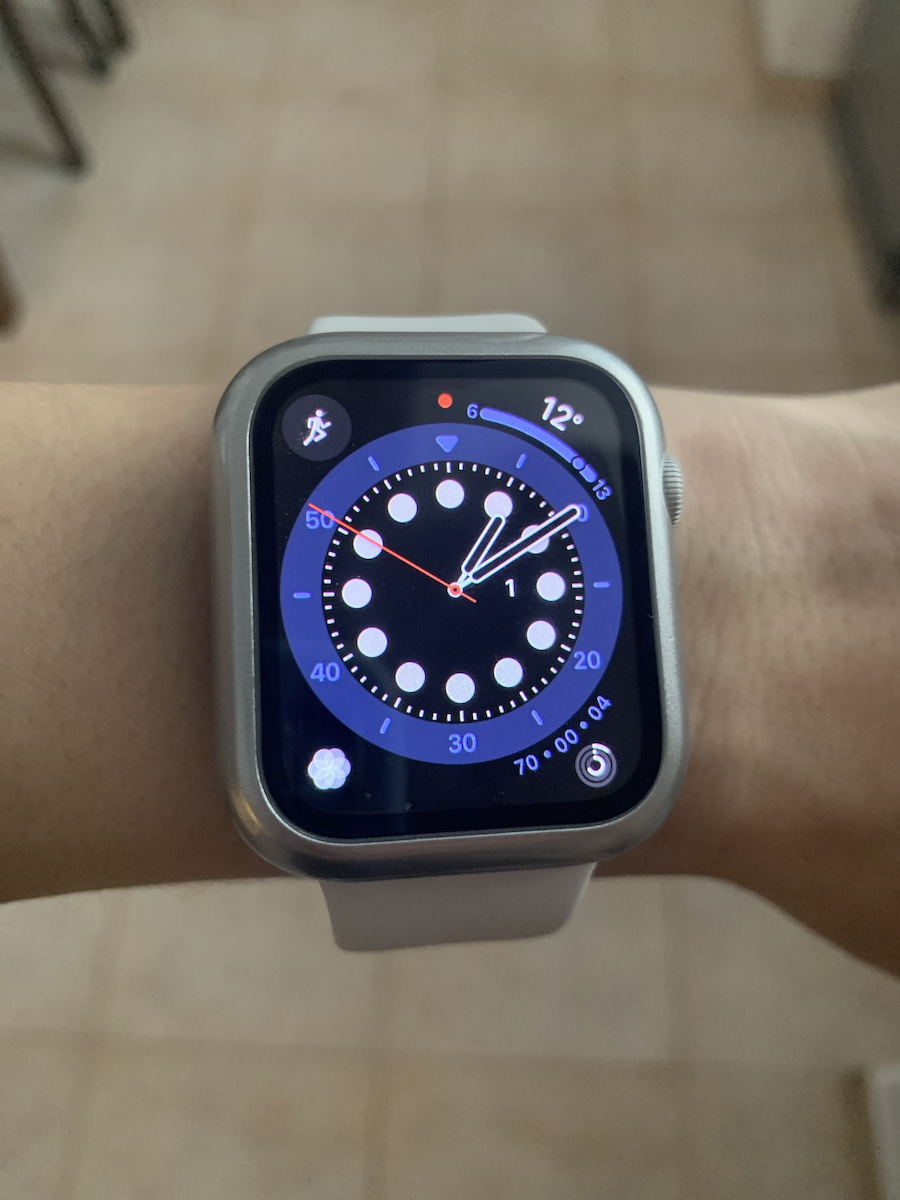 apple watch space grey women