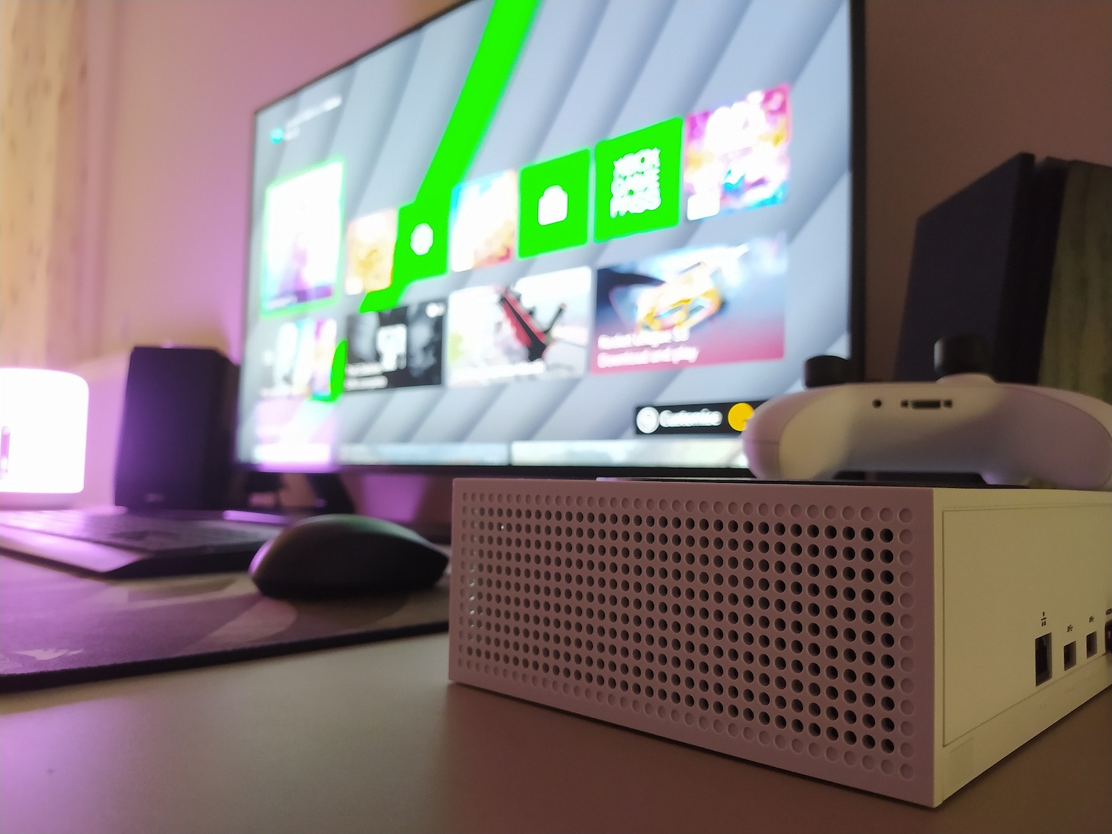 Microsoft Xbox Series S 500GB