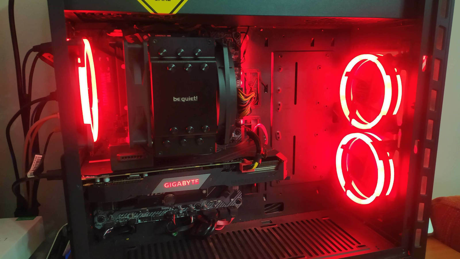 Gigabyte GeForce GTX 1660 Super 6GB GDDR6 Gaming OC Κάρτα Γραφικών PCI-E x16 3.0 με HDMI και 3 DisplayPort