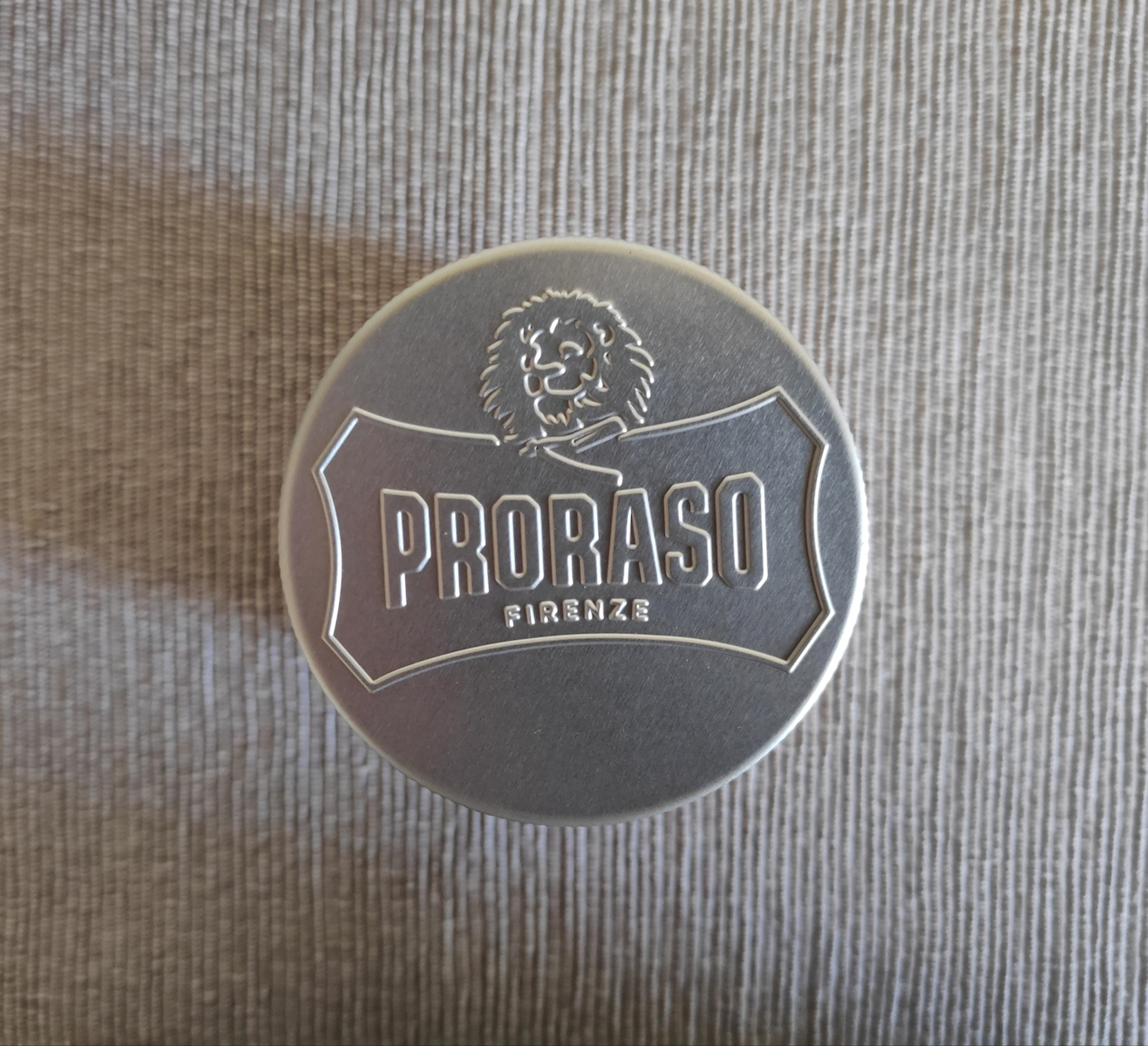 Proraso Azur Lime Κρέμα για πριν το Ξύρισμα 100ml