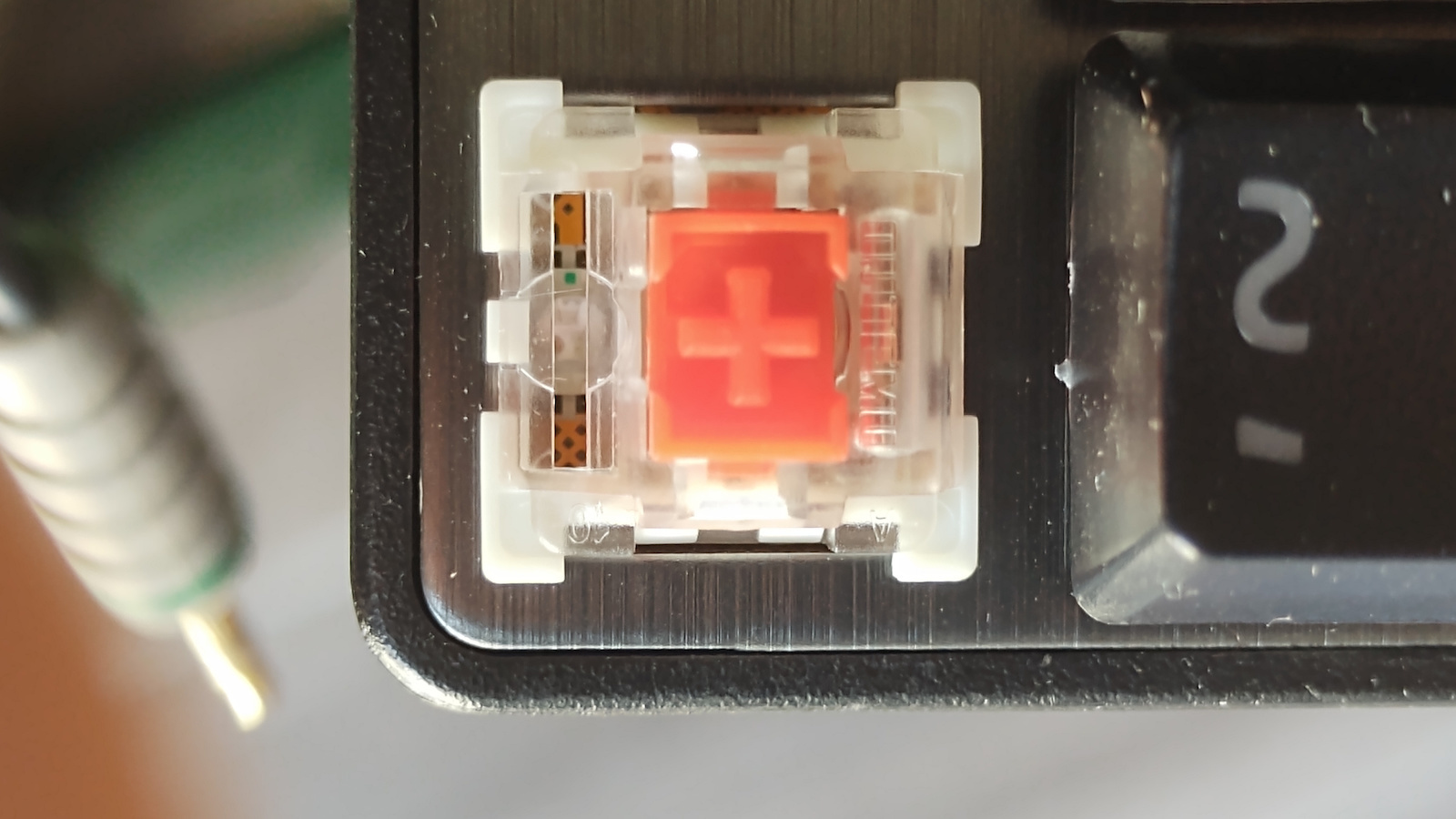 Motospeed CK888 (Outemu Red) Ελληνικό